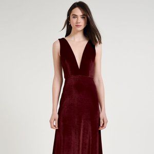 Jenny Yoo Bridesmaids Dress - Maternity